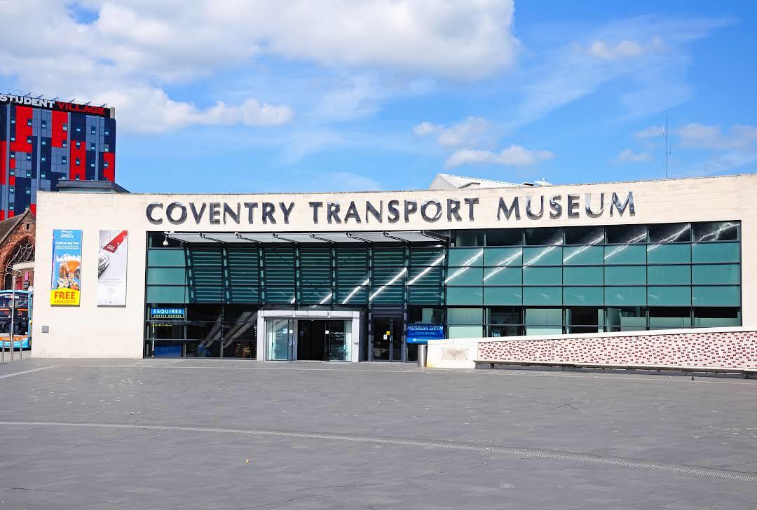Coventry Transport Museum